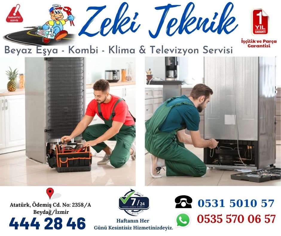 Beydağı Bosch Buzdolabı Servisi