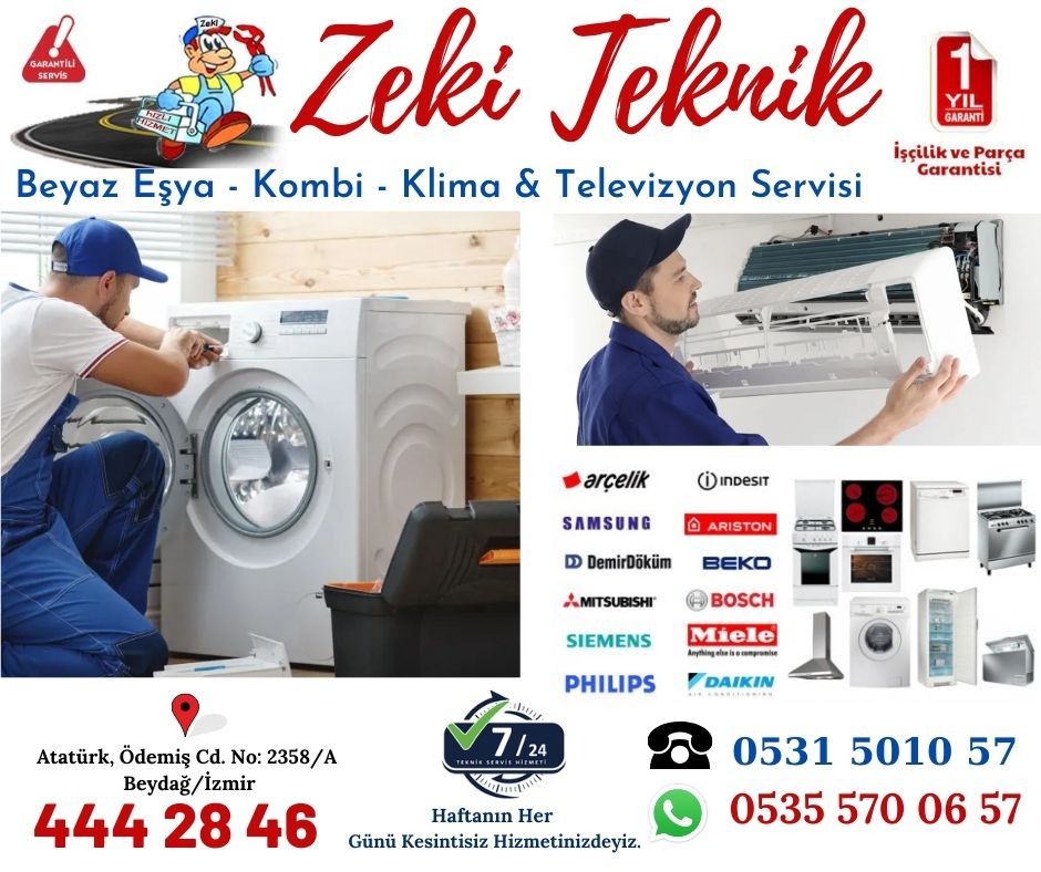 Beydağı Bosch Servisi